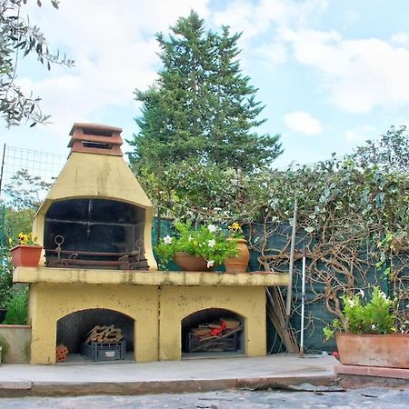 Casa Cornelia Daire Lucolena in Chianti Dış mekan fotoğraf