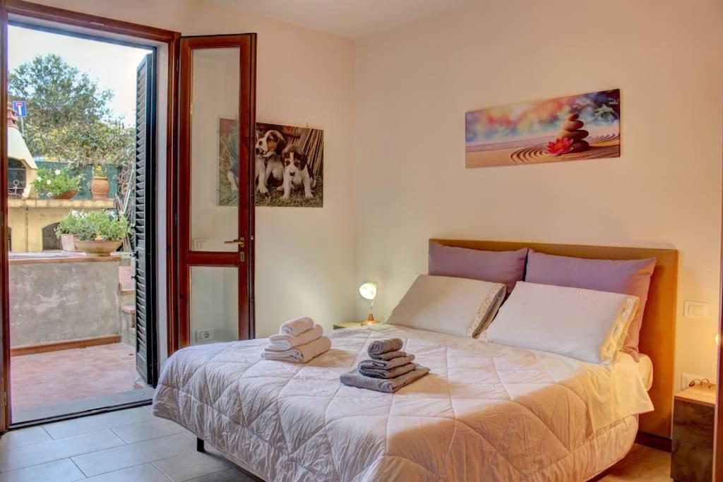 Casa Cornelia Daire Lucolena in Chianti Dış mekan fotoğraf
